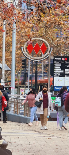 Nva. Providencia, Metro P. Valdivia A Pasos!