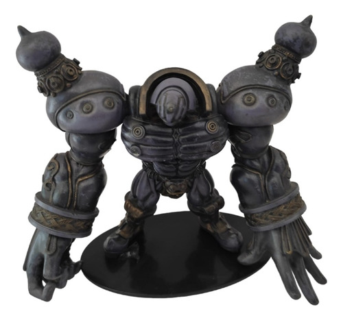 Iron Giant Final Fantasy X Artfx