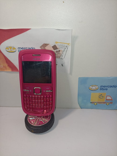 Nokia C3 Telcel Impecable!! (acepta Chips Telcel Recientes) (Usado)