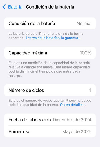 iPhone 16 Plus 256gb Blanco Con Chip Físico (Nuevo con caja abierta)