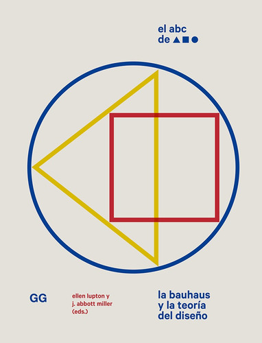 El Abc De La Bauhaus - Ellen Lupton