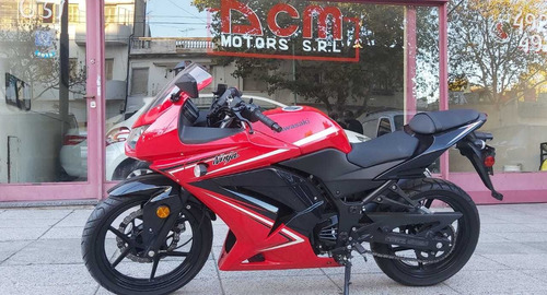 Imagen 4 de 15 de Kawasaki Ninja 250 R /2012