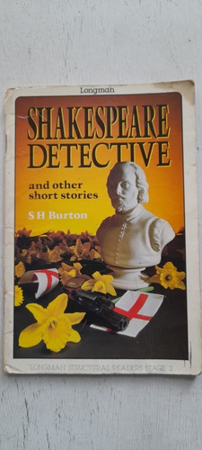 Shakespeare Detective And Other Short Stories De H Burton