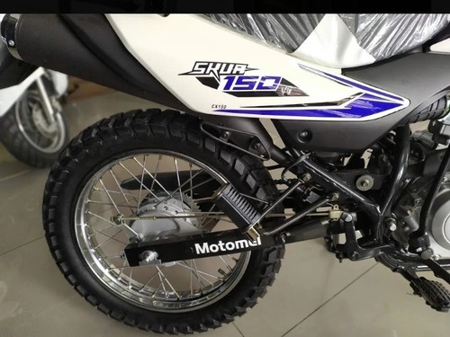 Imagen 2 de 4 de Motomel 2022