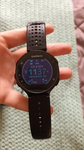 Reloj garmin usado mercado libre sale
