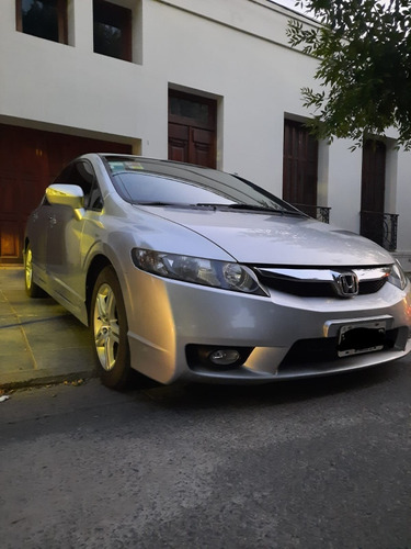 Honda Civic 1.8 Exs Mt