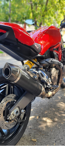 Ducati Monster 821