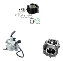 Comprar Kit Motor Cabeçote 90cc E Carburador Traxx Star Moby E Sky