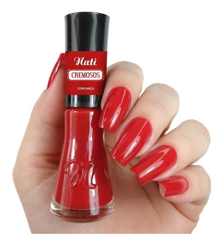 Kit Esmaltes Nati - Atacado Premium - 120 Cores
