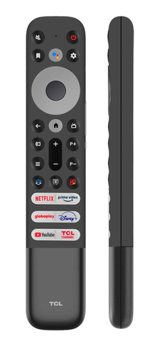 Smart Tv Qled 98 Google Tv Uhd 4k Tcl 98c735 Comando De Voz