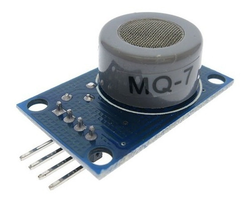 Sensor De Monóxido De Carbono Mq-7