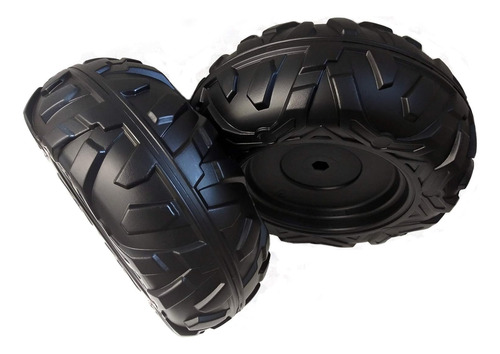 Ruedas Delanteras Polaris Rzr 900