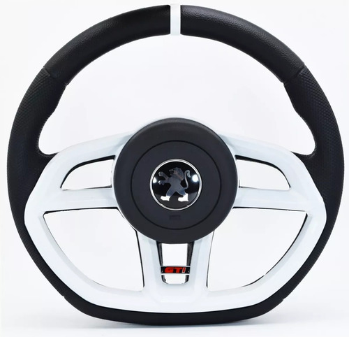 Imagen 5 de 6 de Volante Peugeot 306 - 1993 Hasta 2002 ( Gris ) + Obsequio