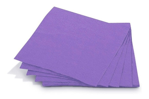 Guardanapos De Papel Luxo Roxo 20 Unidades