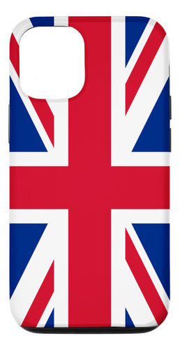 iPhone 15 Pro Union Jack Flag Reino Unido Reino Unido Reino