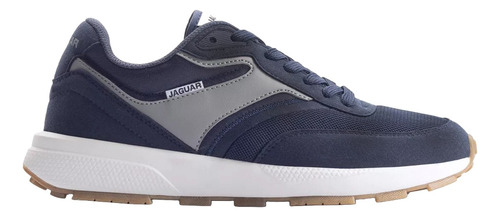 Zapatilla Deportiva Hombre Jaguar 9344-20 Luminares