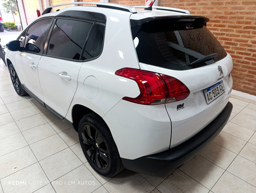 Peugeot 2008 1.6 Allure