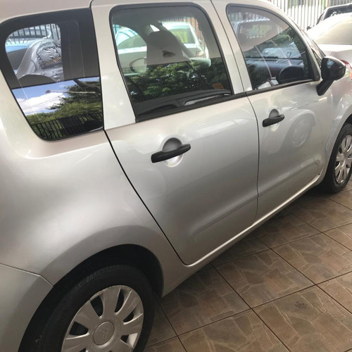 Citroën C3 Picasso 1.5 Gl Flex 5p 2014