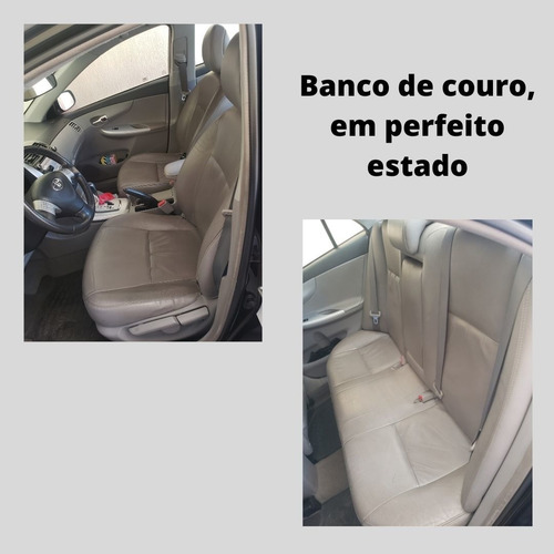 Toyota Corolla 2012 2.0 16v Xei Flex Aut. 4p