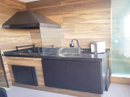Imagem 11 de 25 de Apartamento Com 2 Dormitórios À Venda, 74 M² Por R$ 640.000,00 - Rudge Ramos - São Bernardo Do Campo/sp - Ap3124