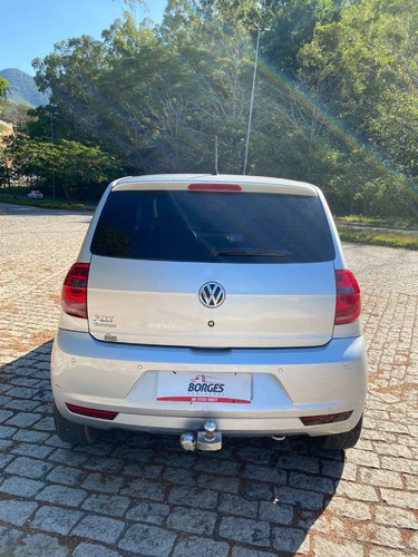 Imagem 5 de 9 de Volkswagen Fox 1.0 Mi 8v Flex 4p Manual
