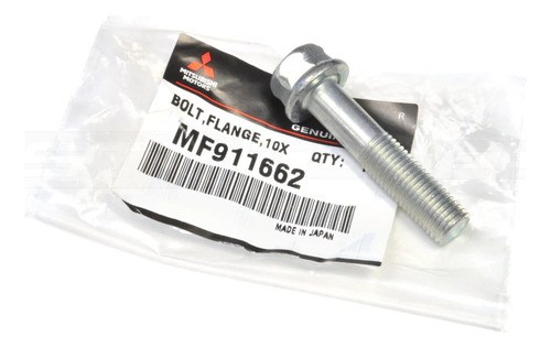 Mf911662 Perno De La Polea Tensora L200, Lancer Original