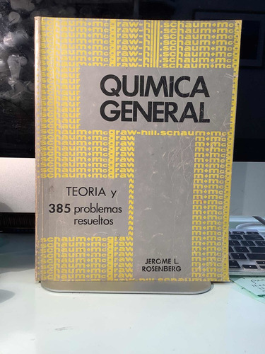 Química General - 365 Problemas Resueltos - Schaum - Mc Grau