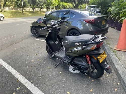 Kymco Agility Fusion 125 2023