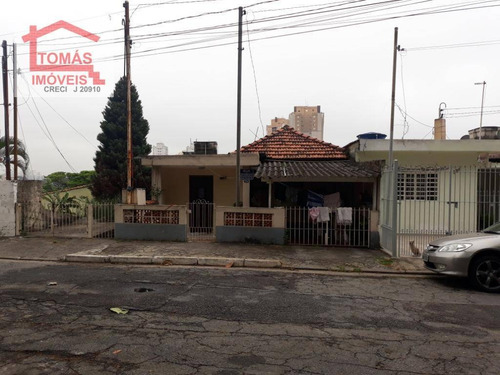 Imagem 1 de 3 de Casa Antiga - Ca0820