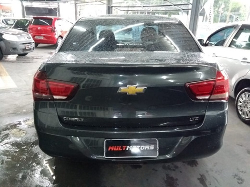 Gm Cobalt Ltz 1.8 Automático 2019 Único Dono