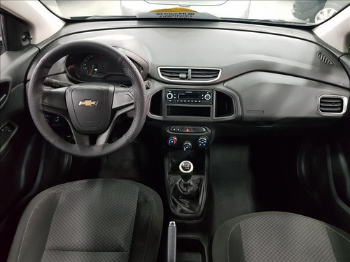 Imagem 3 de 8 de Chevrolet Onix 1.0 Mpfi Lt 8v