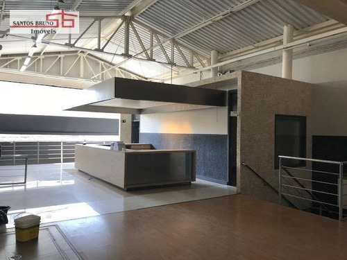 Imagem 4 de 27 de Salão À Venda, 730 M² Por R$ 10.000.000 - Perdizes - São Paulo/sp - (11) 97200-3334 - Cláudio. - Sl0058
