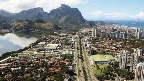 Imagem 29 de 30 de Sala À Venda No Bairro Barra Da Tijuca - Rio De Janeiro/rj - O-5054-12593