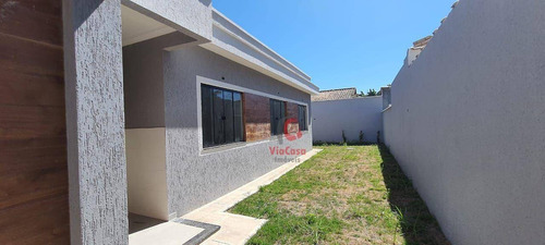 Imagem 17 de 17 de Casa Com 3 Dormitórios À Venda, 75 M² Por R$ 380.000,00 - Enseada Das Gaivotas - Rio Das Ostras/rj - Ca2537