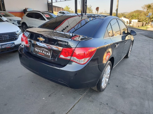 Imagem 6 de 17 de Chevrolet -cruze 1.8 Ltz 16v Flex 4p Automático