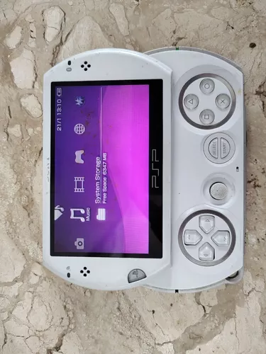 Psp Go Com Jogos - Escorrega o Preço