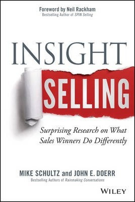 Insight Selling - Mike Schultz