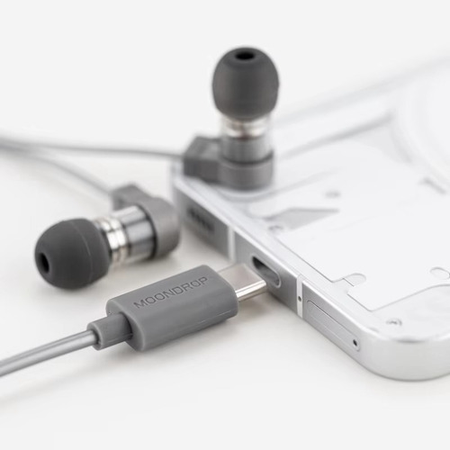 Audífonos In-ear Moondrop Quark2 Auriculares Con Mic Type-c