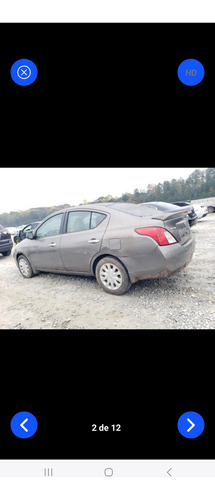 Nissan Versa 1.6 Advance At