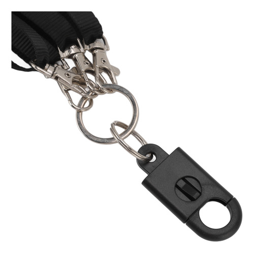 Cordón Clip Rope De Nailon Suave, Ligero Y Agradable Para La