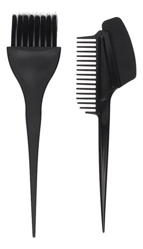 Kit De Brochas Para Colorear El Cabello, 6 Piezas, Tinte Pro