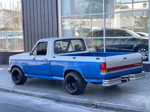 Imagen 4 de 18 de Ford F-100 1988 3.6