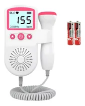 Comprar Kit Doppler Fetal Sonar Batimentos Bebe Grávida + Pilhas