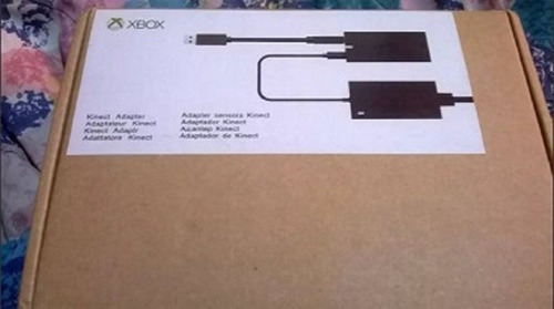 Adaptador Kinect Para Xbox One S, Xbox One X Y Pc (Usado)
