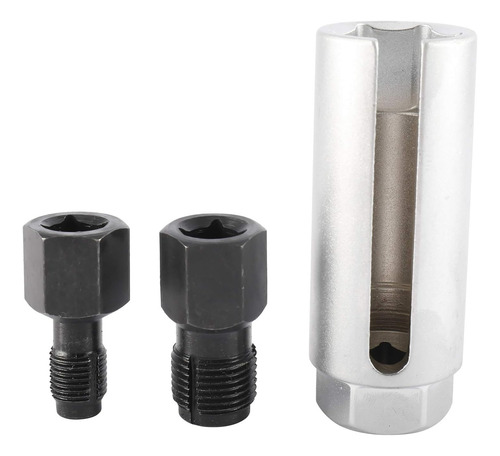 Kuntec 5pcs Desplazan La Toma Del Sensor De Oxígeno Conjunto