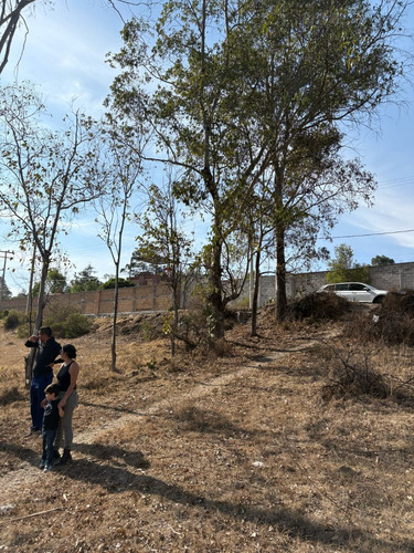 Teptzotlan Excelente Inversion, Terreno Ideal Para Construir La Casa De Tus Sueños