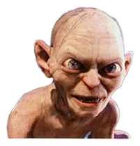 Comprar The Hobbit Un Viaje Inesperado Golum Coleccionable          