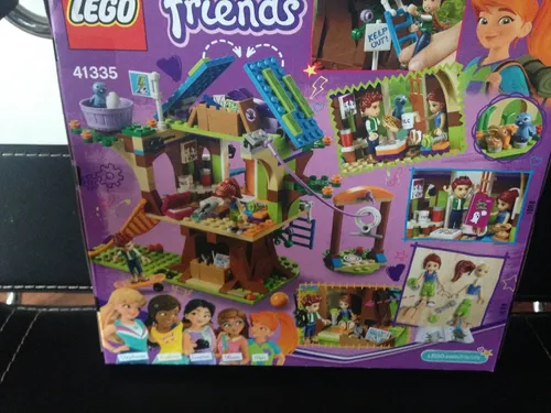 Lego Friends Mia Casa Del Arbol Entrega Inmediata