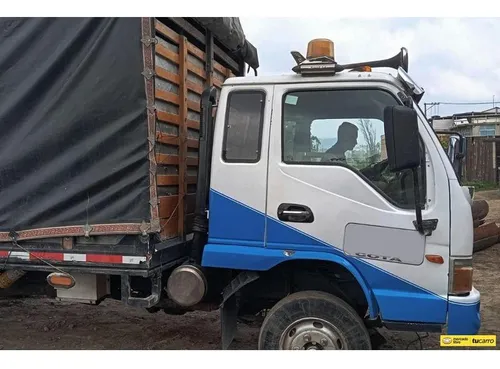 Jac Camion Estacas Hfc 1083 Modelo 2016