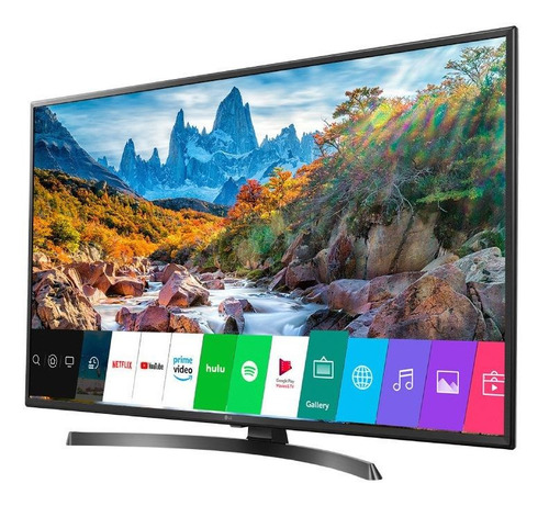 Smart TV LG 60UM7270PSA LED 4K 60"